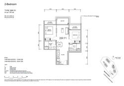 Lentor Gardens Residences (D26), Apartment #603686351